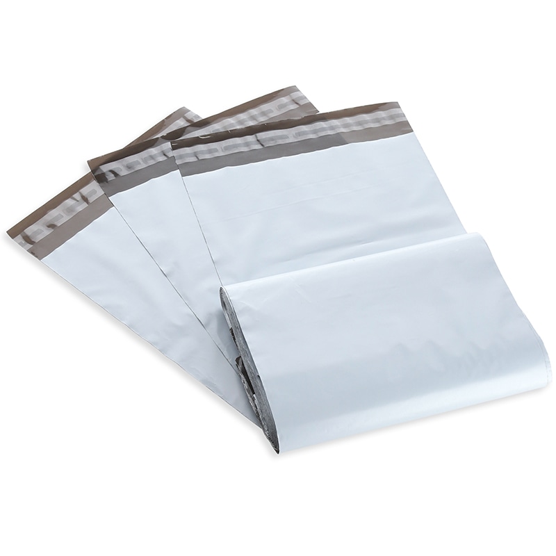 紺屋商事 宅配袋 LDPE 3L 100枚入 01040010 1パック（ご注文単位1パック）【直送品】