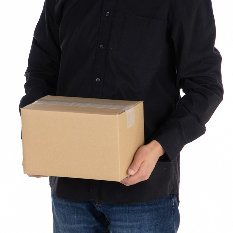 紺屋商事 箱売ダンボール 60サイズ 30枚 01150061 1束（ご注文単位1束）【直送品】