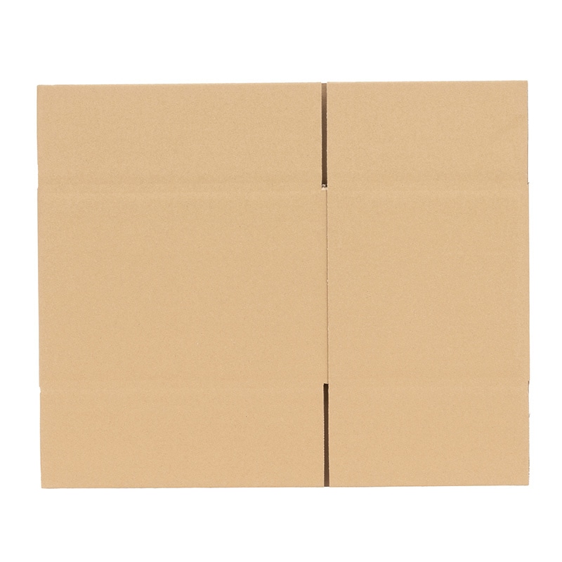 紺屋商事 箱売ダンボール 80サイズ 20枚 01150081 1束(ご注文単位1束)【直送品】