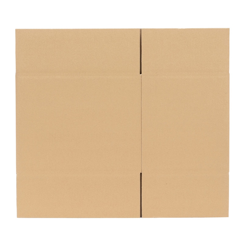 紺屋商事 箱売ダンボール 100サイズ 20枚 01150101 1束(ご注文単位1束)【直送品】