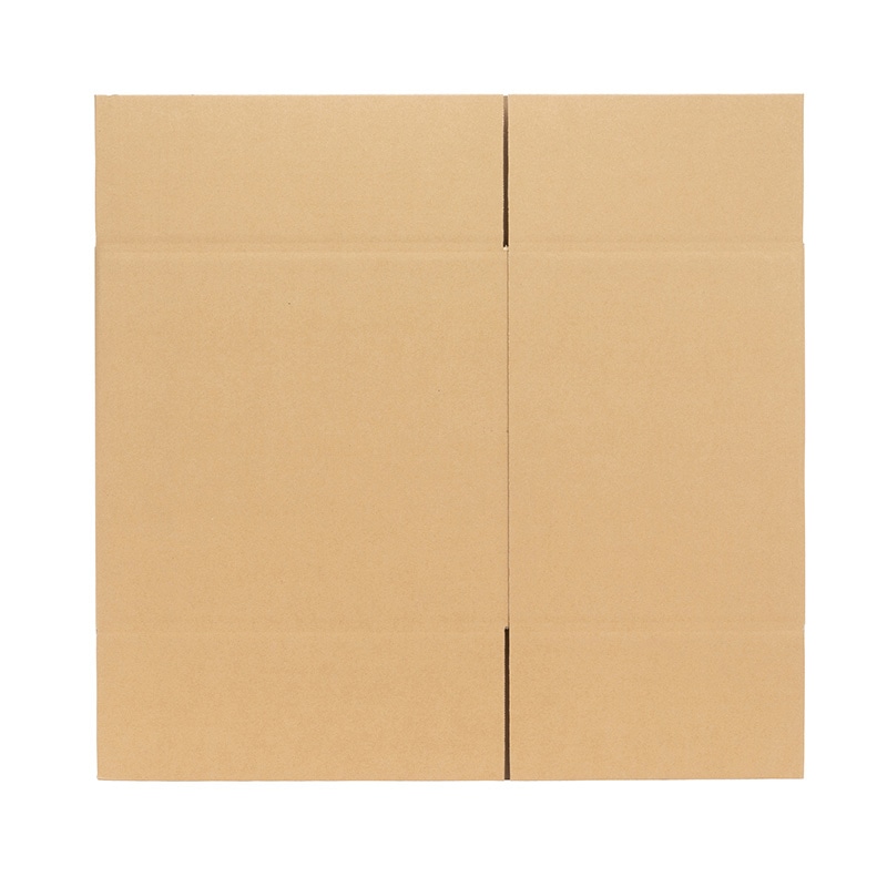 紺屋商事 箱売ダンボール 120サイズ 20枚 01150121 1束(ご注文単位1束)【直送品】