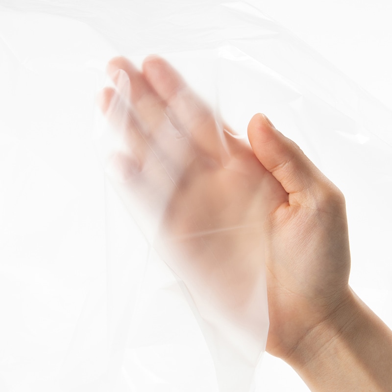 紺屋商事 レジ袋 半透明 東8号西25号 SS 100枚入 00722408 1束（ご注文単位20束）【直送品】