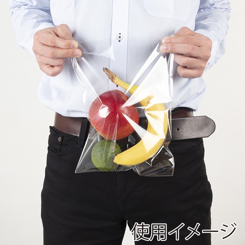 紺屋商事 超透明クリアーポケット B5 18枚入 01050104 1束(ご注文単位1束)【直送品】