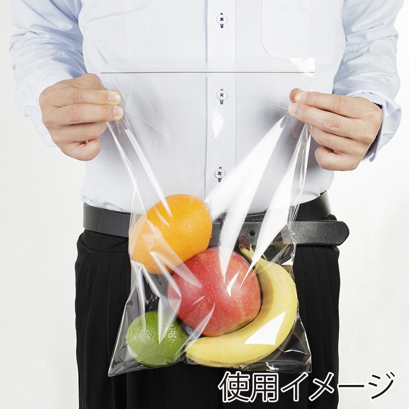 紺屋商事 超透明クリアーポケット テープ付 A4 12枚入 01050114 1束(ご注文単位1束)【直送品】