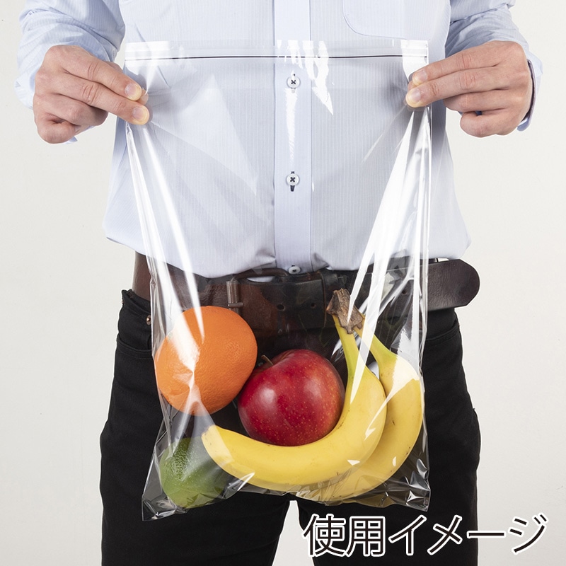 紺屋商事 超透明クリアーポケット テープ付 B4 8枚入 01050116 1束(ご注文単位1束)【直送品】