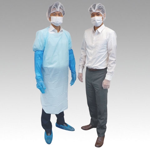 PS 汚物処理キット 1セット(ご注文単位20セット)【直送品】