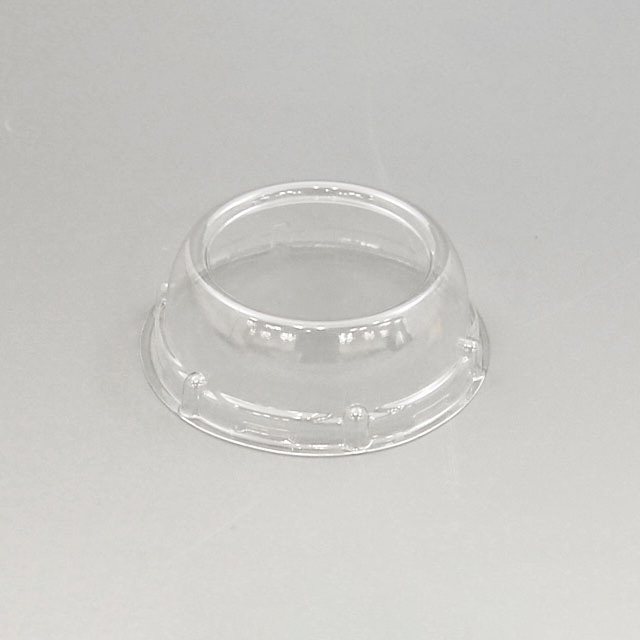 青果容器　ミニトマトカップ　通気蓋   50枚/袋（ご注文単位40袋）【直送品】