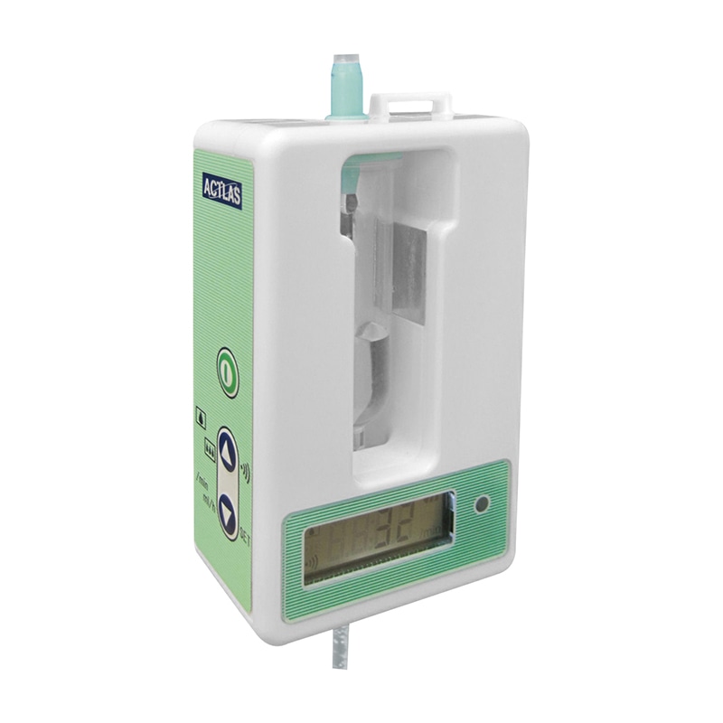 点滴センサ IDC-1501　グリーン  1個（ご注文単位1個）【直送品】