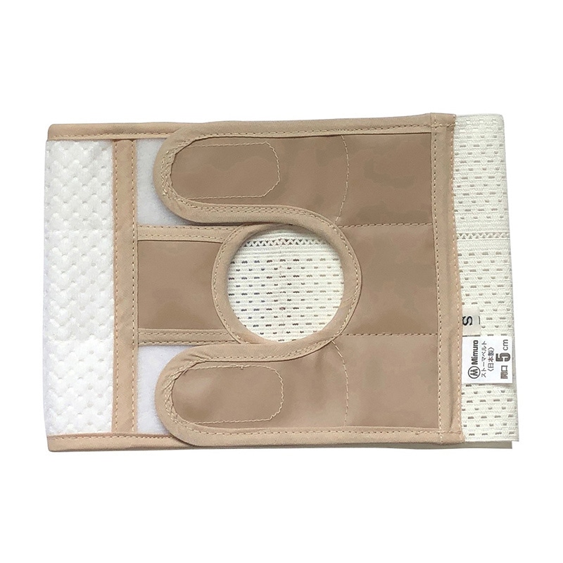 ストーマメッシュ　ヘルニア保護ベルト　3010型 S　5cm  1個（ご注文単位1個）【直送品】