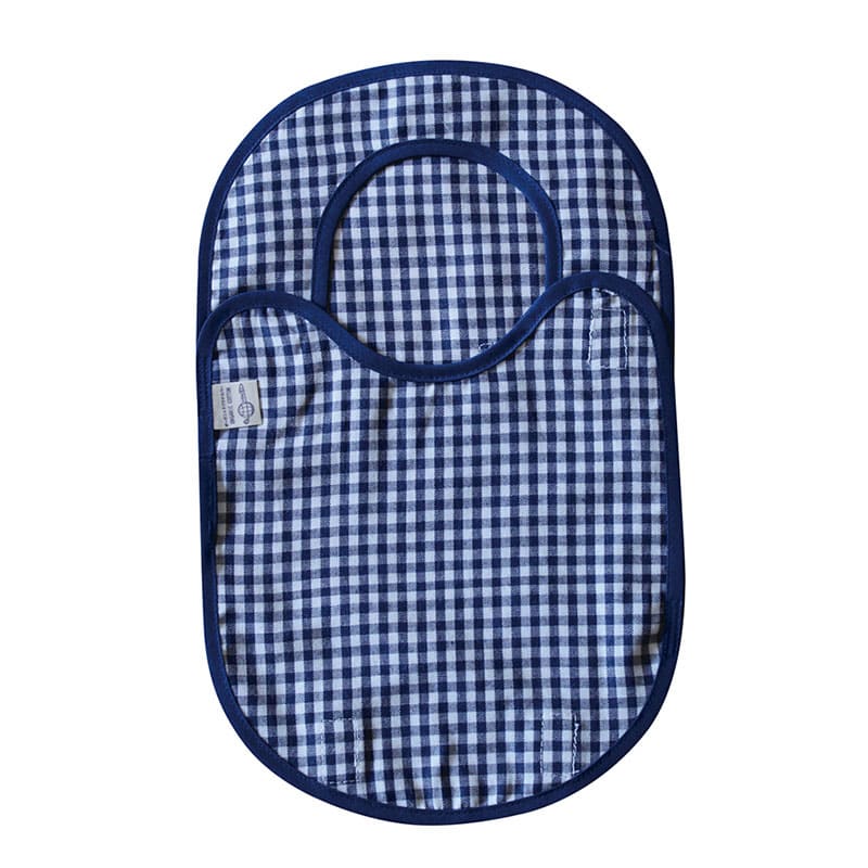 オーガニックパウチカバー 506-3 チェックコン 1個(ご注文単位1個)【直送品】