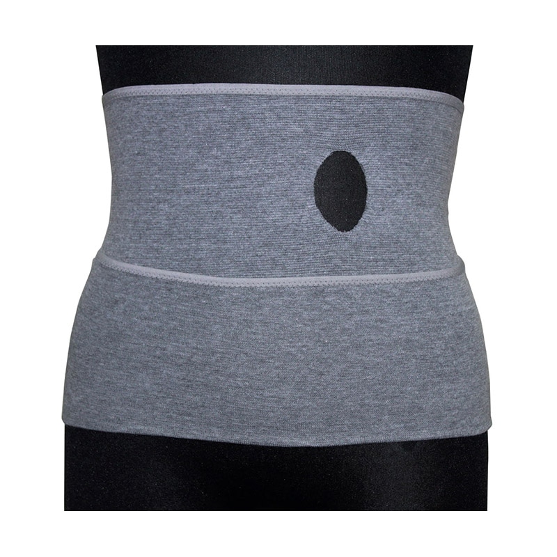 備長炭腹帯サポーター B3024 S 1個(ご注文単位1個)【直送品】