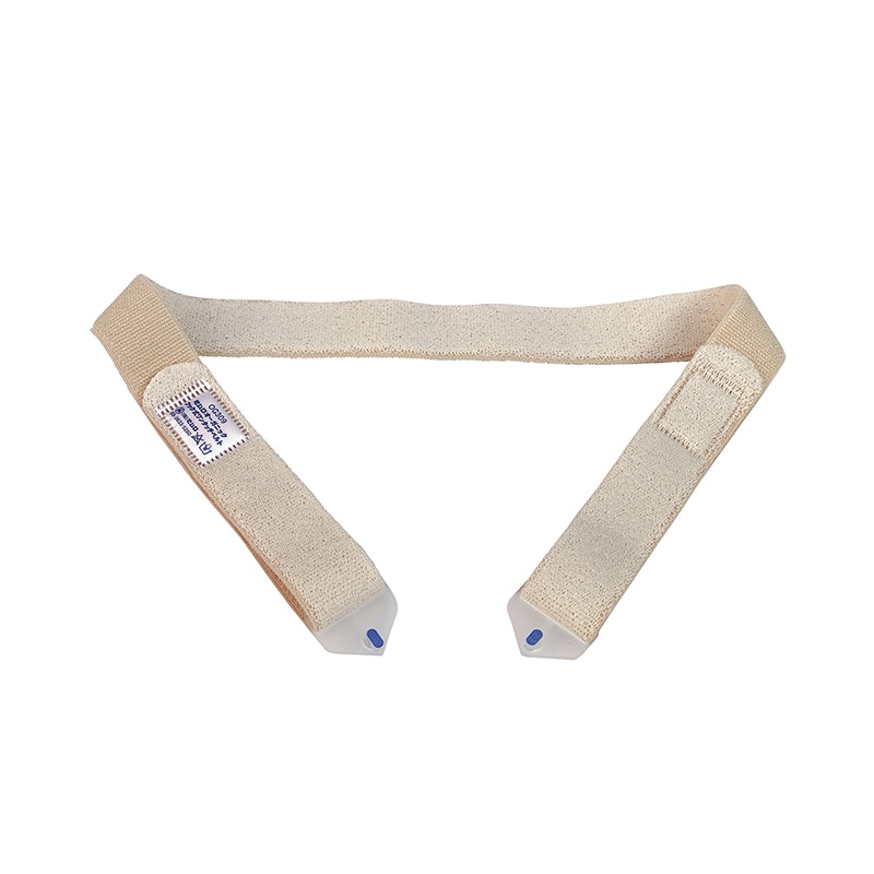 オーガニック　フック式ワンタッチベルト ベージュ OG309B 1個（ご注文単位1個）【直送品】