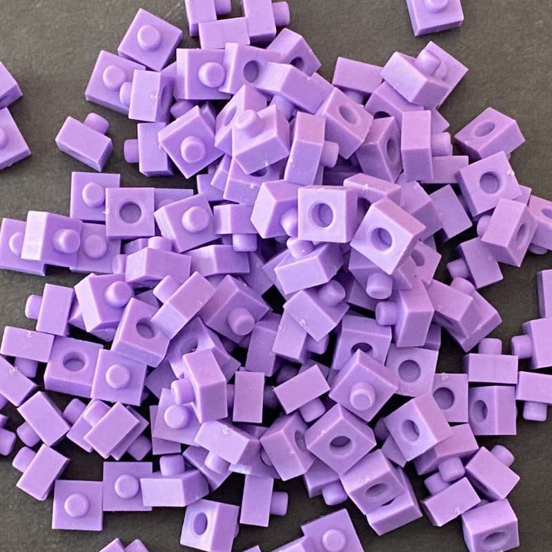 イワコーグローバル けしブロ つぶけし 100 ラベンダー ER-GLB092 1個（ご注文単位3個）【直送品】