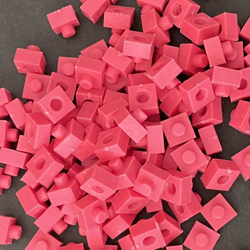 イワコーグローバル けしブロ つぶけし 100 マゼンダ ER-GLB093 1個（ご注文単位3個）【直送品】