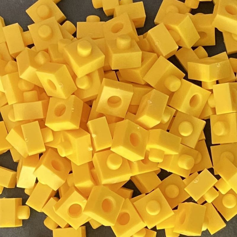 イワコーグローバル けしブロ つぶけし 100 きいろ ER-GLB097 1個（ご注文単位3個）【直送品】