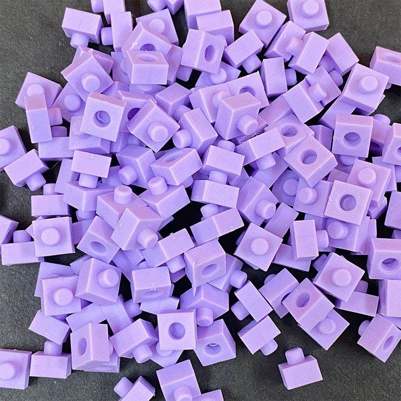 イワコーグローバル けしブロ つぶけし 100 ライラック ER-GLB029 1個（ご注文単位3個）【直送品】