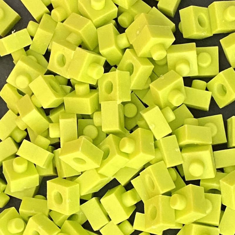 イワコーグローバル けしブロ つぶけし 100 ウィローグリーン ER-GLB032 1個（ご注文単位3個）【直送品】