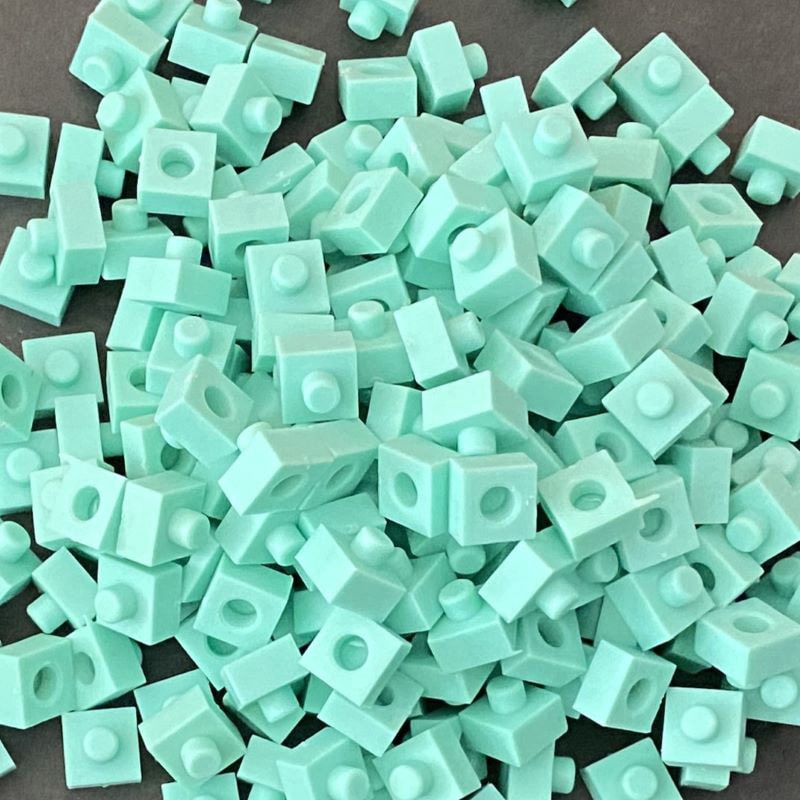 イワコーグローバル けしブロ つぶけし 100 セラドン ER-GLB034 1個（ご注文単位3個）【直送品】