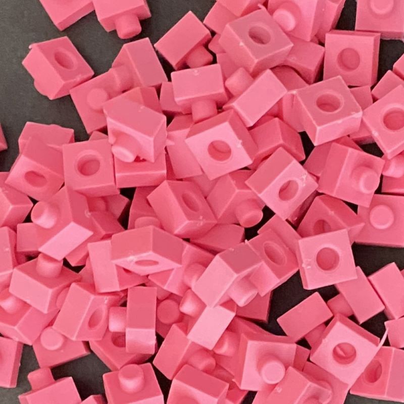 イワコーグローバル けしブロ つぶけし 100 ピンク ER-GLB036 1個（ご注文単位3個）【直送品】