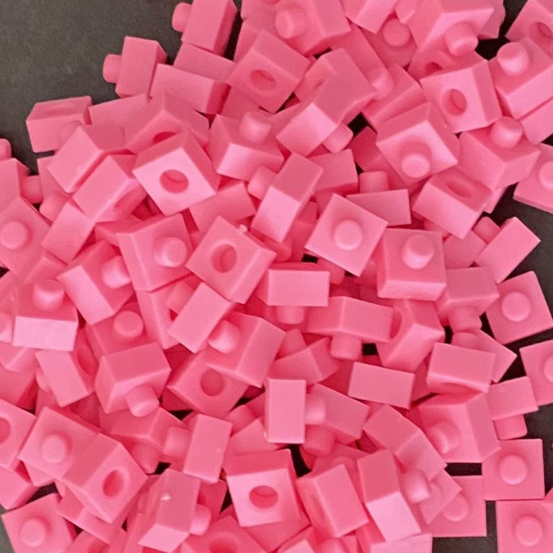 イワコーグローバル けしブロ つぶけし 100 蛍光ピンク ER-GLB037 1個（ご注文単位3個）【直送品】