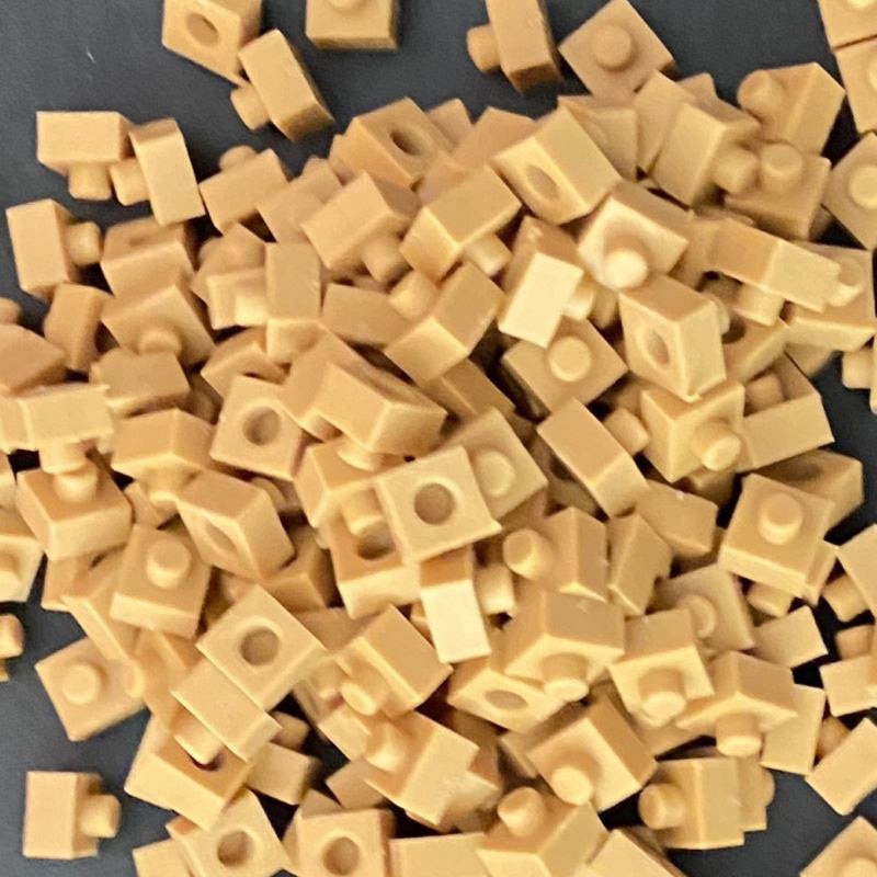 イワコーグローバル けしブロ つぶけし 100 オーク ER-GLB039 1個（ご注文単位3個）【直送品】