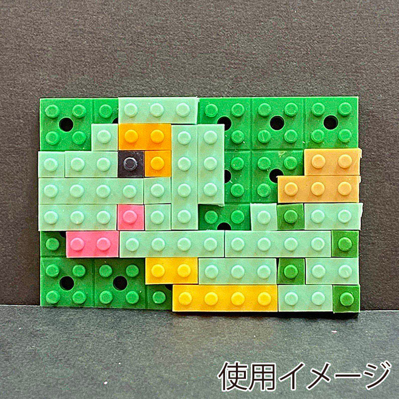 イワコーグローバル けしブロ ドットアートキット ミニ かめ ER-GLB156 1個（ご注文単位10個）【直送品】