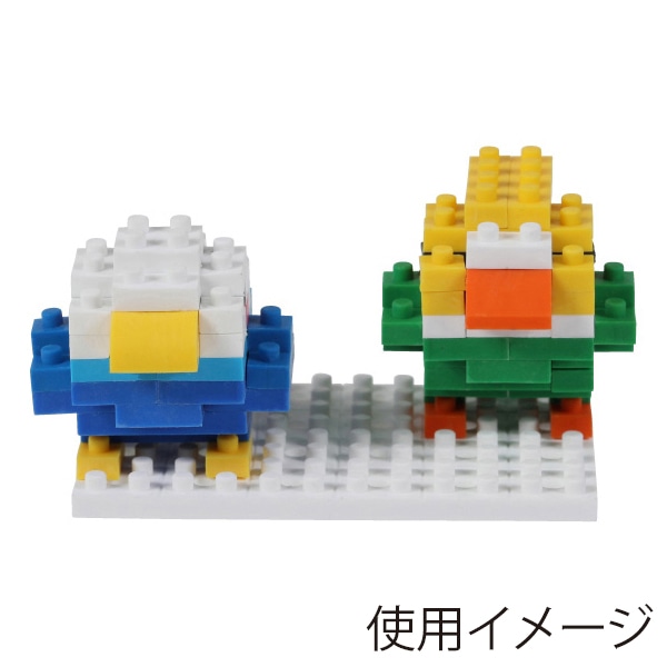 イワコーグローバル イワコーブロックス ことりちゃん ER-GLB302 1個(ご注文単位3個)【直送品】