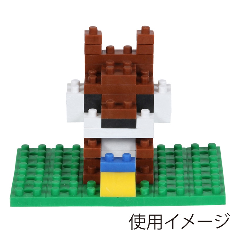 イワコーグローバル イワコーブロックス リス ER-GLB309 1個(ご注文単位3個)【直送品】