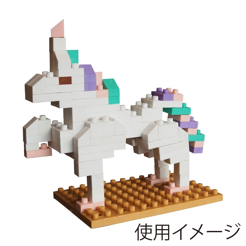 イワコーグローバル イワコーブロックス ユニコーン ER-GLB315 1個(ご注文単位3個)【直送品】