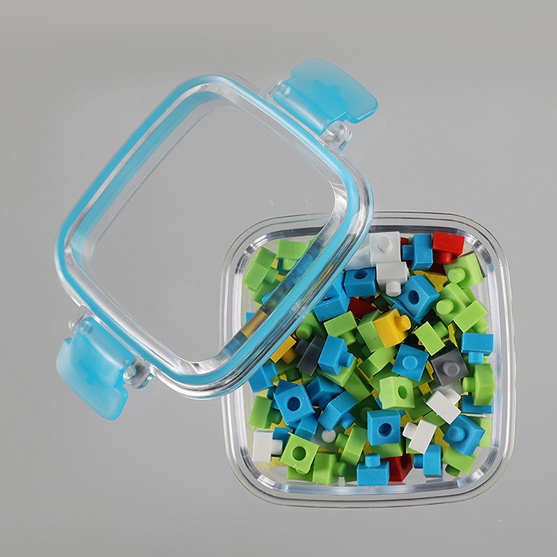 イワコーグローバル 消しゴムのブロック オリジナルマグネットを作ろう! ブルー ER-GLB412 1個(ご注文単位3個)【直送品】