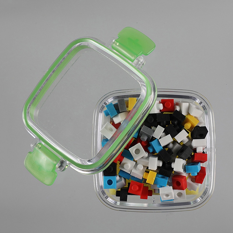 イワコーグローバル 消しゴムのブロック オリジナルマグネットを作ろう! グリーン ER-GLB414 1個(ご注文単位3個)【直送品】