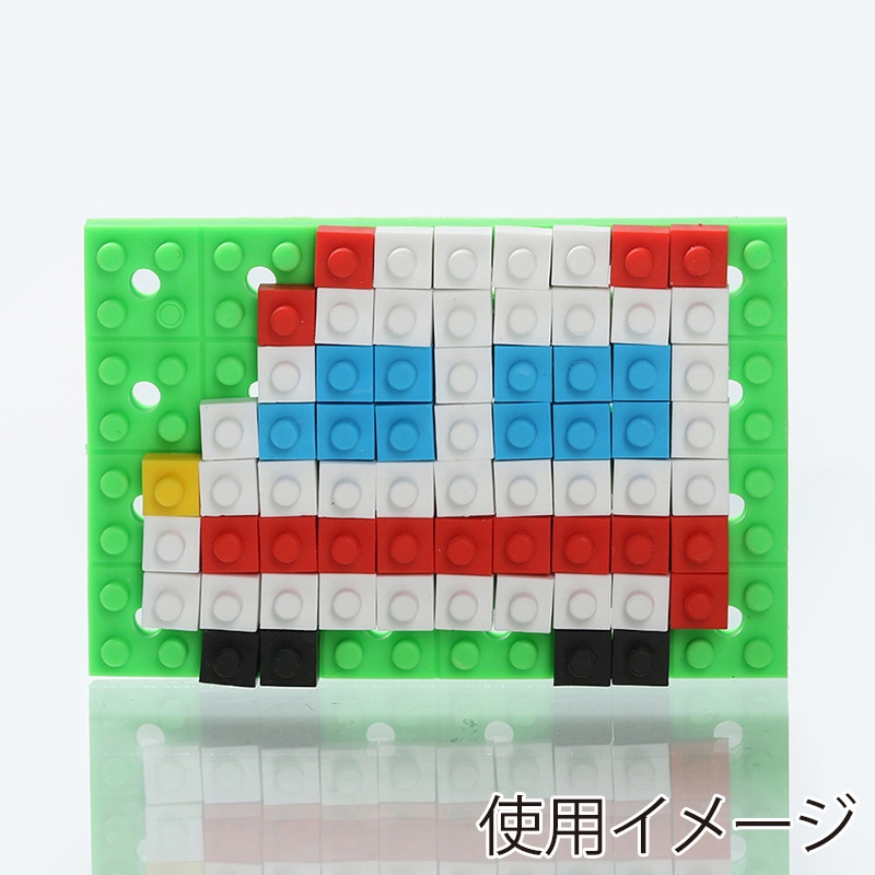 イワコーグローバル 消しゴムのブロック オリジナルマグネットを作ろう! グリーン ER-GLB414 1個(ご注文単位3個)【直送品】