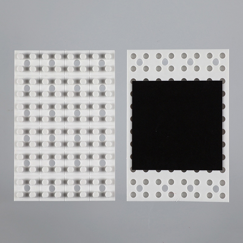 イワコーグローバル 消しゴムのブロック オリジナルマグネットを作ろう! パープル ER-GLB416 1個(ご注文単位3個)【直送品】