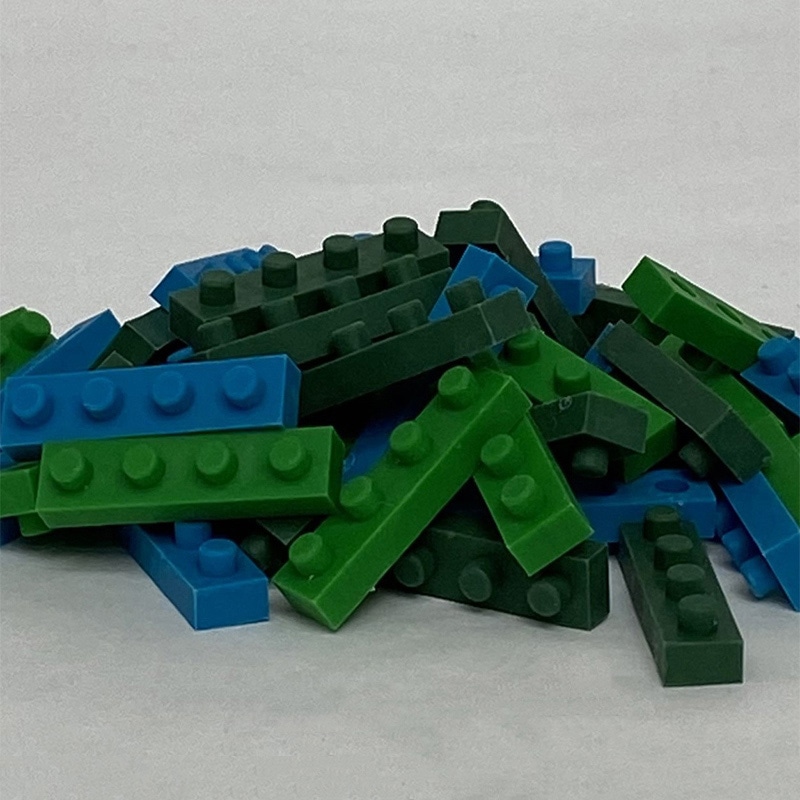 イワコーグローバル けしブロ ドットアート パーツセット 緑B ER-GLB772 1個（ご注文単位3個）【直送品】