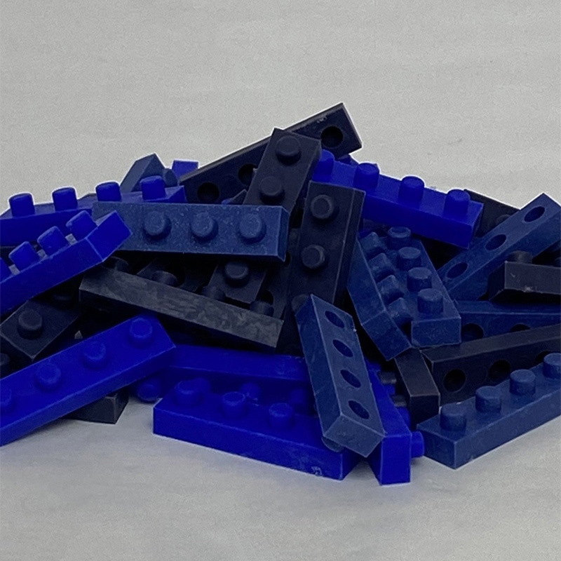 イワコーグローバル けしブロ ドットアート パーツセット 青A ER-GLB773 1個（ご注文単位3個）【直送品】