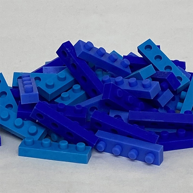 イワコーグローバル けしブロ ドットアート パーツセット 青B ER-GLB774 1個（ご注文単位3個）【直送品】