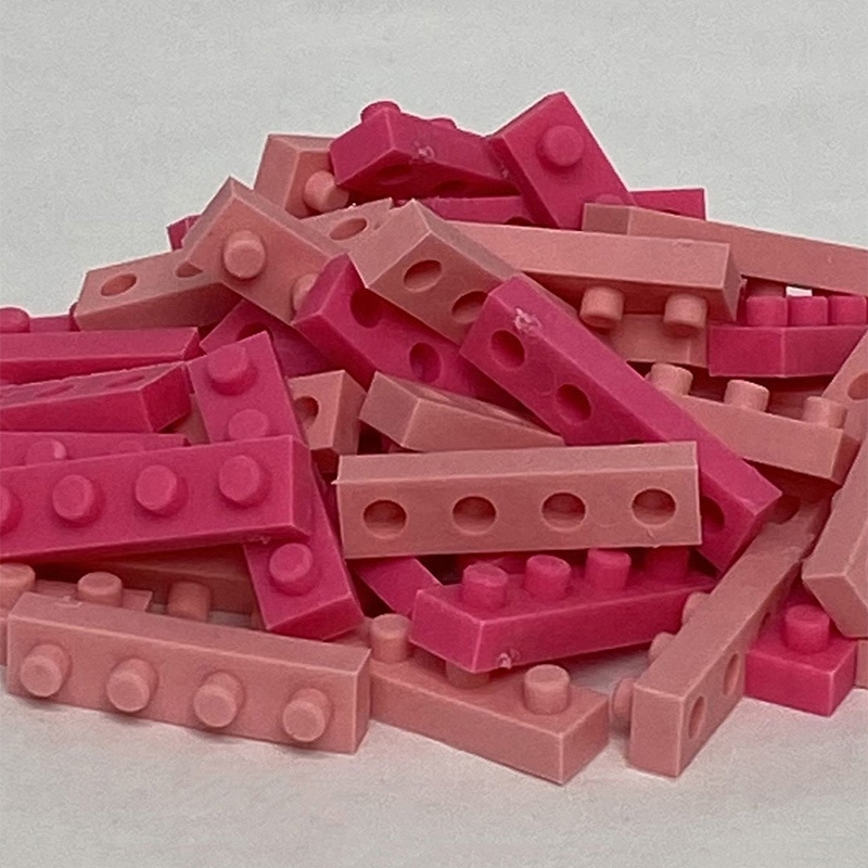 イワコーグローバル けしブロ ドットアート パーツセット ピンク ER-GLB776 1個（ご注文単位3個）【直送品】