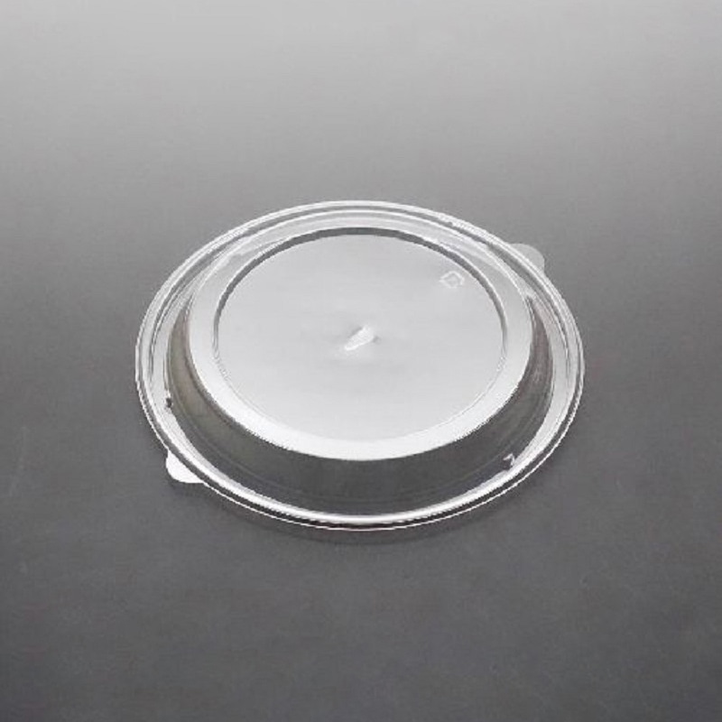 エースパック 麺容器　フタ AFD-103　穴あき  50枚/袋（ご注文単位24袋）【直送品】