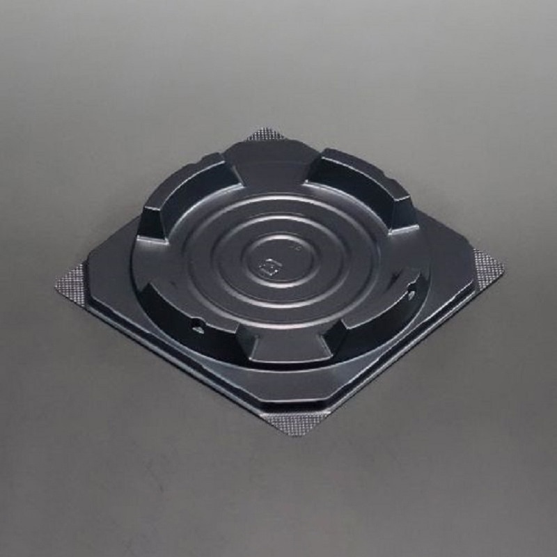 エースパック ケーキBOX　本体 No.72  100枚/袋（ご注文単位12袋）【直送品】