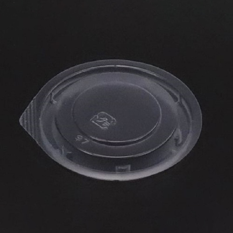 エースパック ソース容器　フタ 11249  100枚/袋（ご注文単位56袋）【直送品】