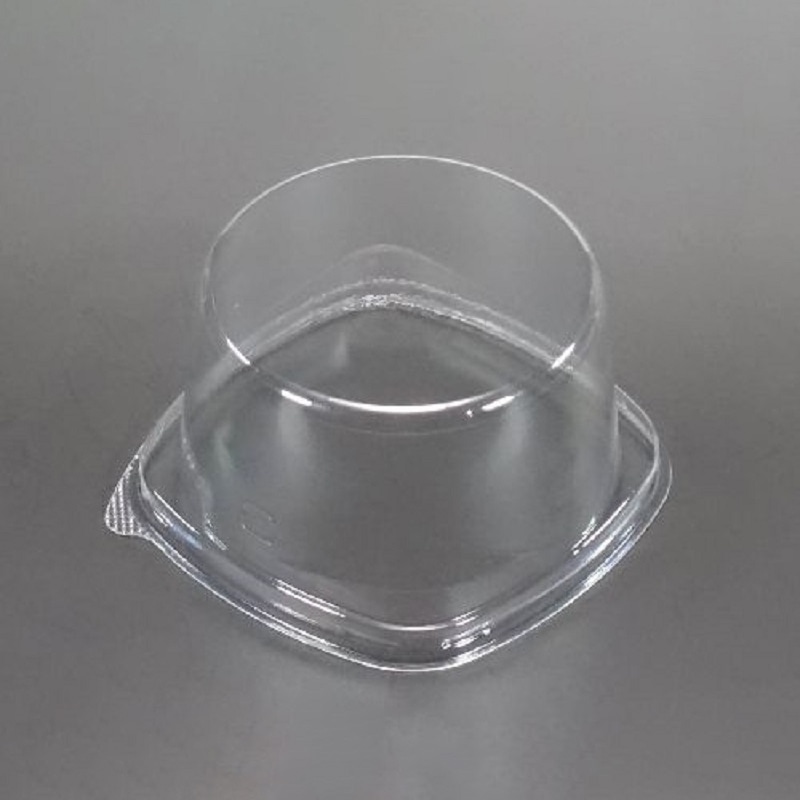 エースパック ケーキBOX　低フタ CM-11  100枚/袋（ご注文単位15袋）【直送品】