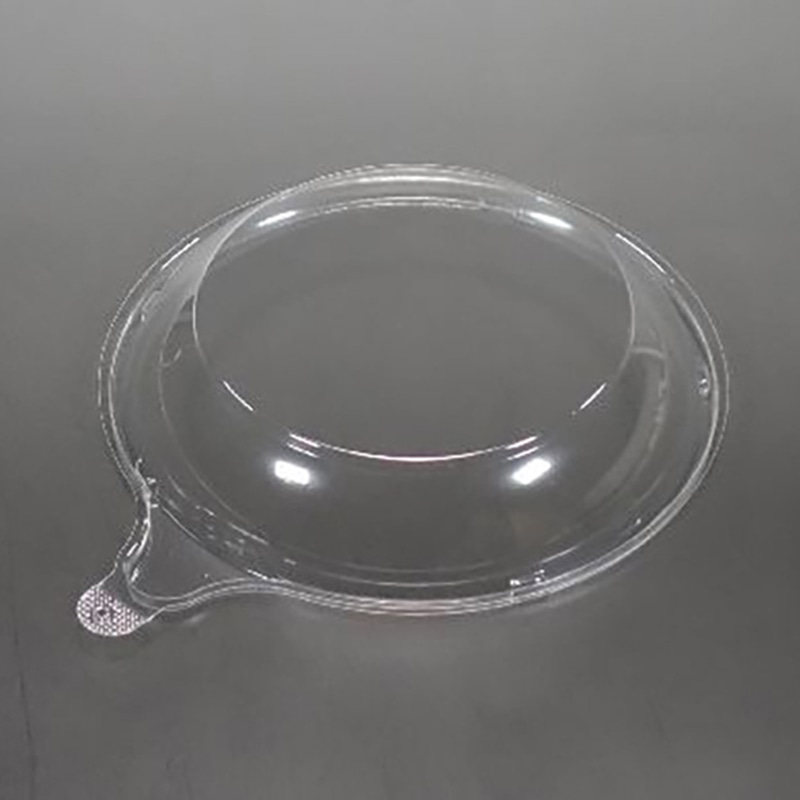 エースパック テイクアウト容器 スキレット フタ 大 100個/袋