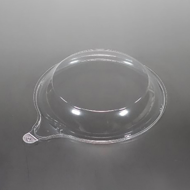 エースパック テイクアウト容器 スキレット フタ 中 100個/袋