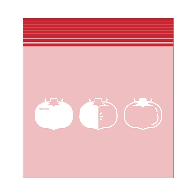 安田産業 フリーザーバッグ ダブルジッパー S 50枚入 1個（ご注文単位30個）【直送品】