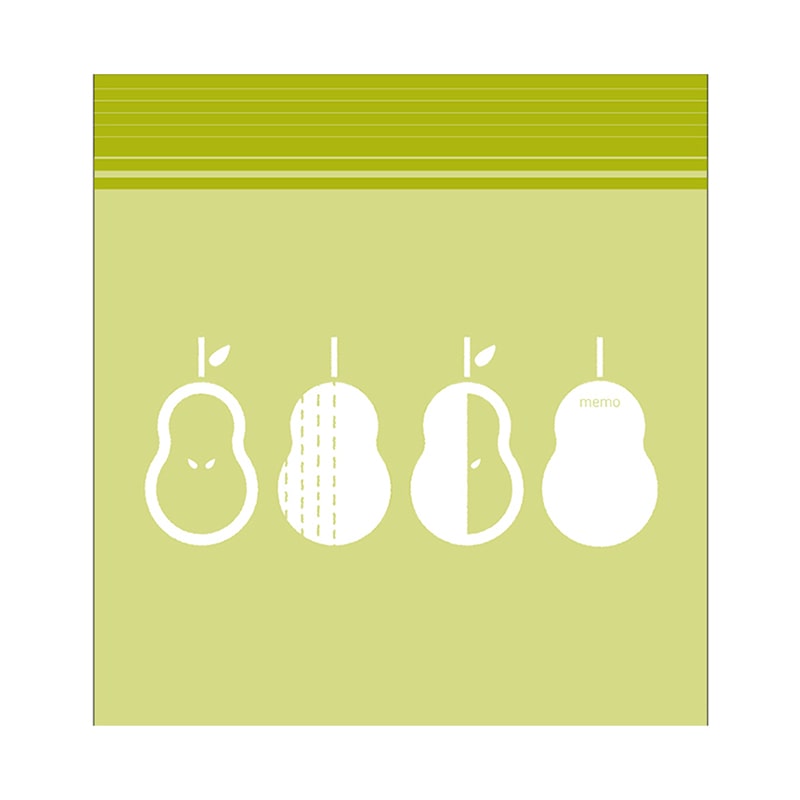 安田産業 フリーザーバッグ ダブルジッパー S 50枚入 1個（ご注文単位30個）【直送品】