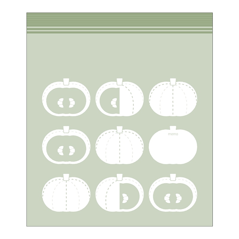 安田産業 フリーザーバッグ ダブルジッパー L 20枚入 1個(ご注文単位30個)【直送品】