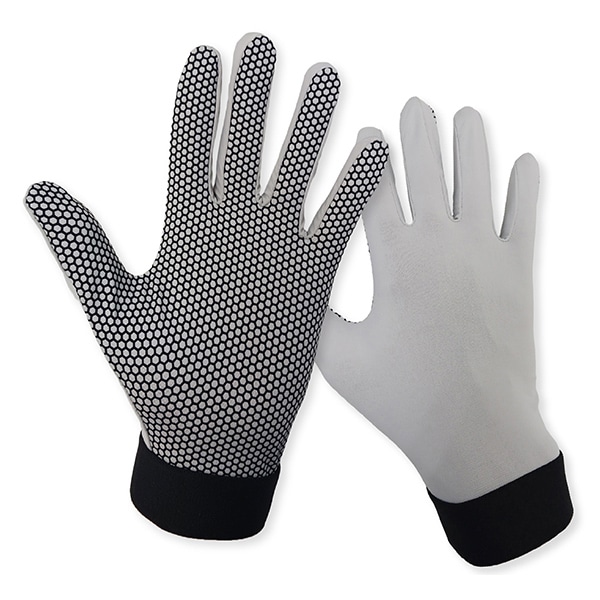ジェイワークスプランニング 冷感軽作業マルチグローブ L グレー SJG-04 1組（ご注文単位1組）【直送品】
