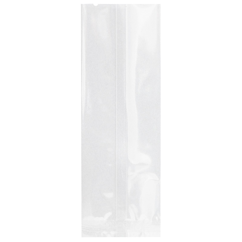 福重 平袋 Z-9 若あゆ用 合掌貼り 無地 透明 100枚/袋