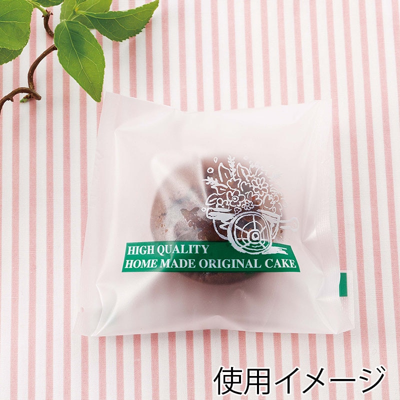 ガス袋 Z-24 580036 花篭 500枚/袋(ご注文単位1袋)【直送品】