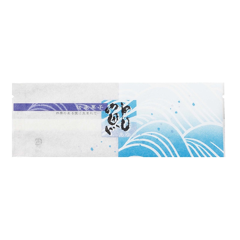 ガス袋 鮎 Z-27 580039 500枚/袋(ご注文単位1袋)【直送品】